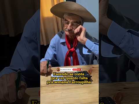 Quanto falta pra Semana Farroupilha? 🧉