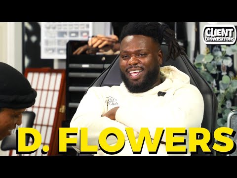 D. Flowers on Truth Behind Maxo Kream Fight, Navigating Custody Battles & more - CC#30 (Part 2)