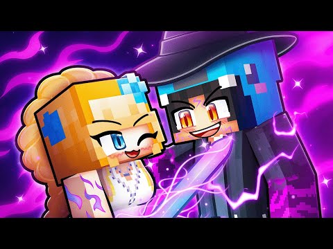 Huntrix and Saja Boys FORBIDDEN LOVE In Minecraft!