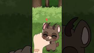 Download lagu | L is for the way you look at me | 99 nights in the Forest | #99nightintheforest #animation #shorts mp3