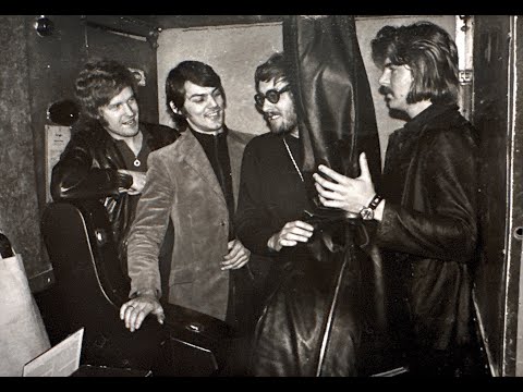 Jan Garbarek & Bobo Stenson Quartet: Live in Stockholm, 17th December 1975