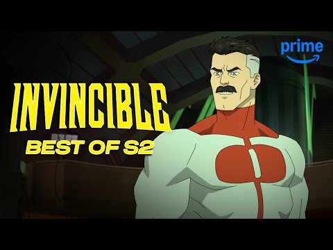 Invincible Best of Season 2 | Prime Video