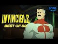 Invincible Best Of Season 2 Prime Video