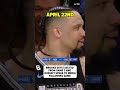 Dillon Brooks has had quite the month ? #shorts