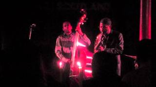 Kenny Garrett Quartet - Du-Wo Mo (Live at The Blue Lamp, Aberdeen, 7th March 2012)