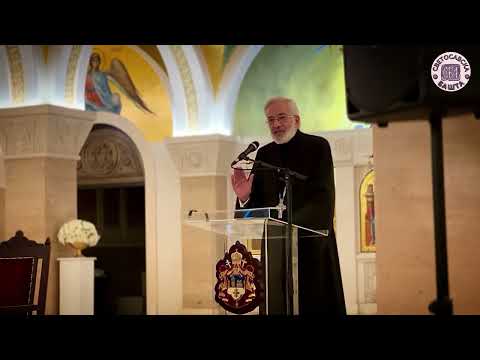 Како савладати завист и љубомору?    отац Милош Весин   Предавање у Храму Светог Саве на Врачару