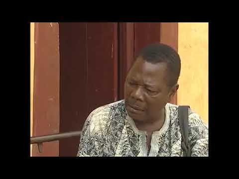 Lol what a question posed by Aki and Pawpaw to his Father Sam Loco Hilarious Nigerian Comedy Movie