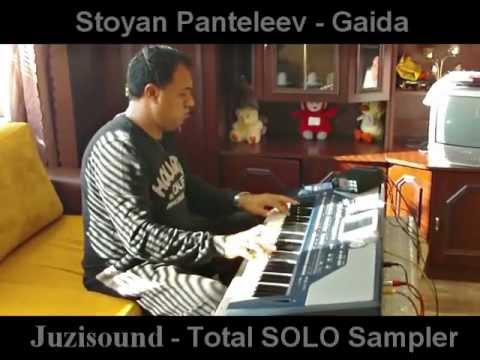 Stoyan Panteleev - Gaida