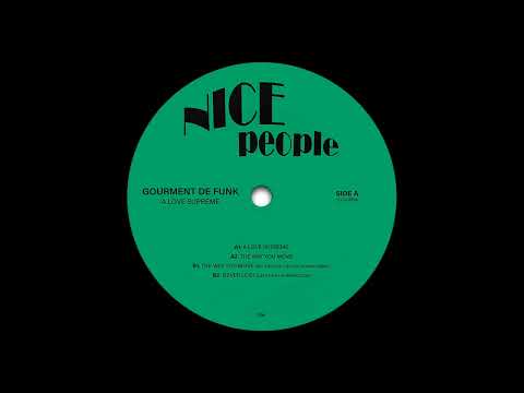 Gourment De Funk - The Way You Move (Roy Davis Jr Chicago Boogie Mix)
