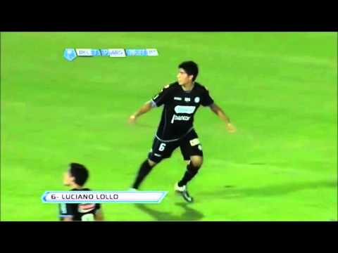 todos los goles de lollo en su carrera