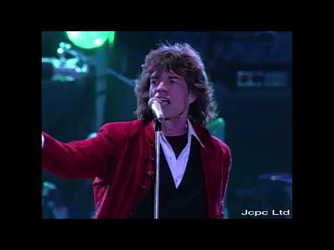 The Rolling Stones “Not Fade Away” Voodoo Lounge Miami USA 1994 Full HD