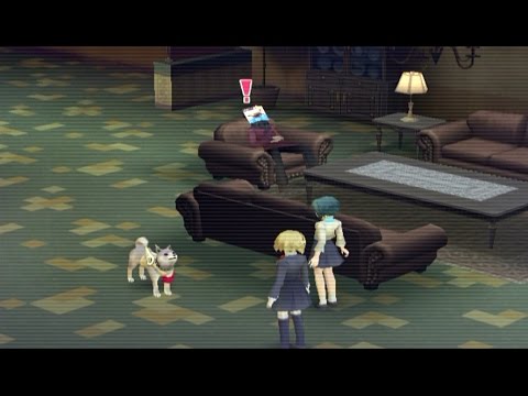 Persona 3 FES Max Social Links: 9/15, 9/16 and 9/17 - "Shinjiro-san is not Asleep"