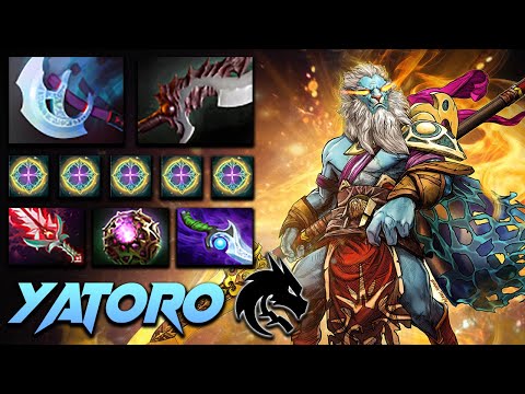 Yatoro Phantom Lancer One Man Army Ownage - Dota 2 Pro Gameplay [Watch & Learn]