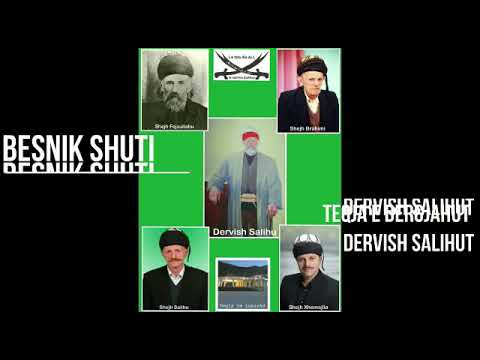Besnik Shuti - Teqja e Dervish Salihut Lubizhd te Hasit