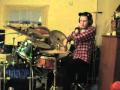 Neurosis - To The Wind on drums.