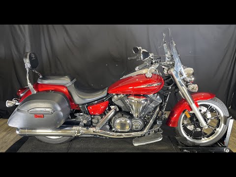 2013 Yamaha V Star 950 Tourer Used Motorcycle for Sale Wauconda