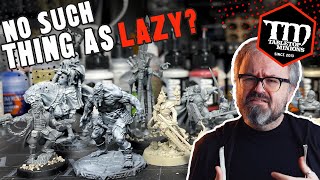 Are You LAZY in Your Hobby? Or Is It Something Else?