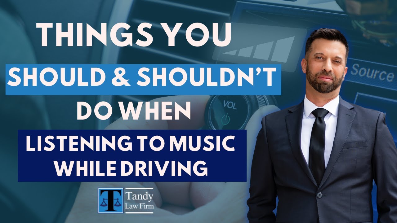 Unlock the Secrets to Safe Driving With Our Attorney’s Do’s and Don’ts for Loud Music and Headphones