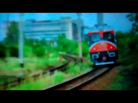 Trenuri în Oradea Est Triaj (30.05.2016).