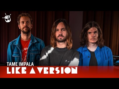 Tame Impala cover Edwyn Collins 'A Girl Like You' for Like A Version