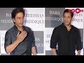 Salman Khan Shah Rukh Khan Arbaaz Khan Others At Baba Siddique S Iftaar Party