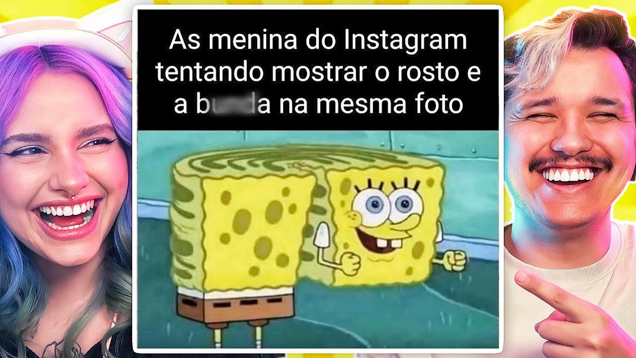 pior que é desse jeito 😂 | Sim Sou Memes