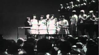 THE SUPREMES - Baby Love [1964] [Music Video from DVD source].avi