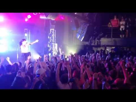 Lily Allen - F**k You (Live @ Highline Ballroom, NYC)