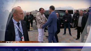 «Էպիկենտրոնի» հիմնական թողարկումը` 19:30-ին
