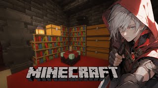 【＃10】マイクラ　気ままに拠点づくり　ネザー拠点づくり編