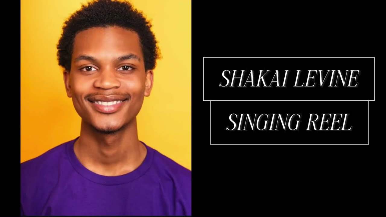 Promotional video thumbnail 2 for Shakai Levine