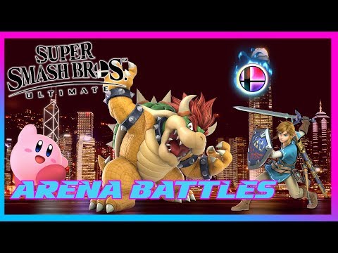 Training For LAN ETS 2019! | Super Smash Bros Ultimate