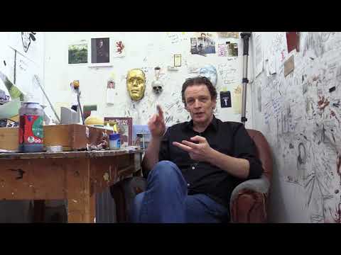 Photographer Michael Croghan Talks to Gordon Farrell