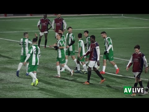 Serra 2007-Lupo Fidelis 0-6, gli highlights