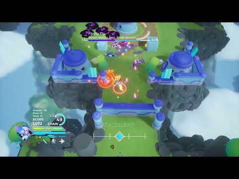 Soundfall Lethal Platinum 1-1 Skylands | Fly Fly Fly - Ethan Martin feat. Frida Winsth
