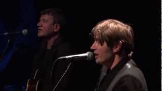 Justin Currie - Gold Dust, Junction 2, Cambridge, 8th September 2013