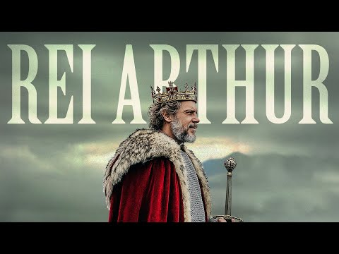 A LENDA DE REI ARTHUR I Professor HOC