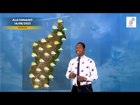 Météo Lundi 14 Août 2023