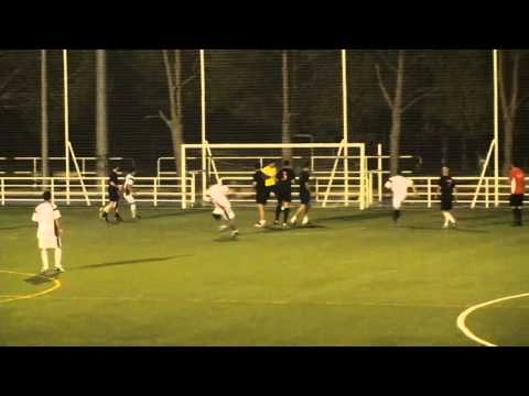 Fútbol 7 Bravo   Segunda GI   J 9   Estrellas negras   Tentaciones night club