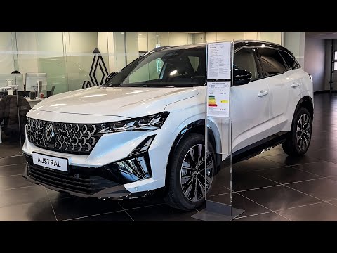 2026 Renault Austral - Interior and Exterior Walkaround