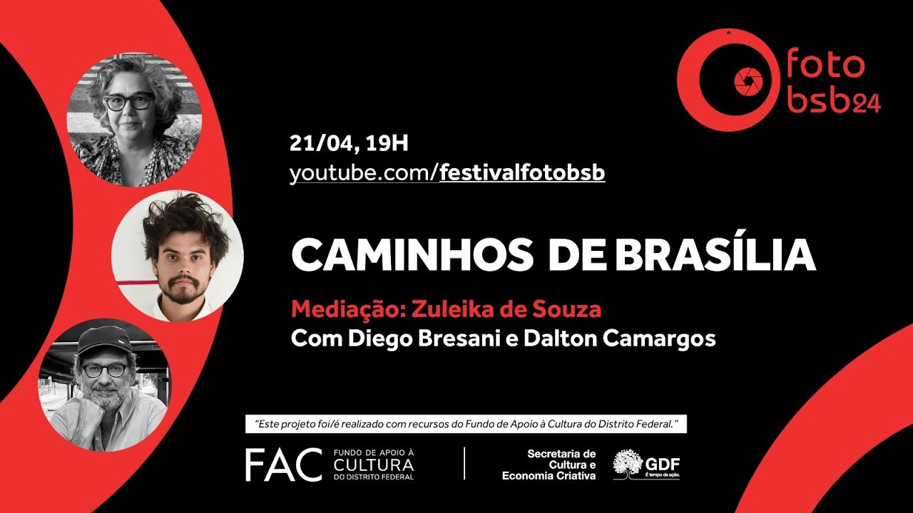 FOTO BSB 24 - CAMINHOS DE BRASÍLIA