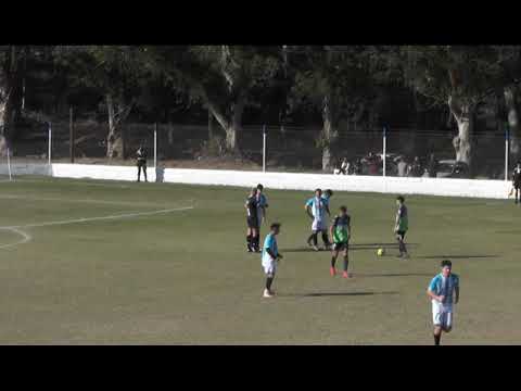 FUTBOL DORREGO: Suteryh 4 vs Porteño (Saldungaray) 1