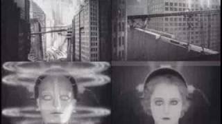 Kraftwerk - Metropolis( trance cover )