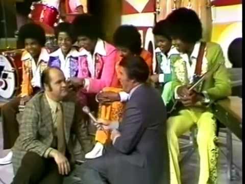 Mike Douglas Show 1974 l The Jackson 5