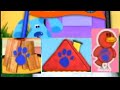 Blue S Clues How To Draw 3 Clues From Patience