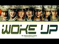 XG WOKE UP Lyrics Color Coded Lyrics