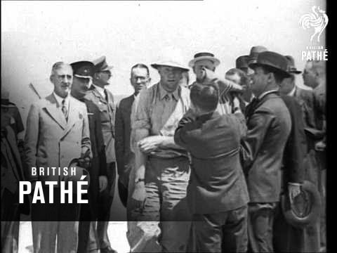 Tragedy And Triumph (1936)