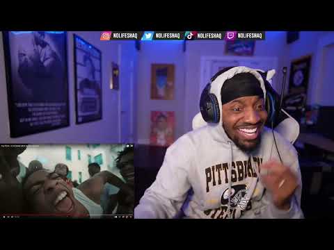 HE TALKING CRAZY ON THIS! | Kay Flock - Is Ya Ready | NoLifeShaq Reaction