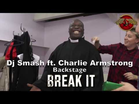 Making of Break It - DJ Smash ft Charlie Armstrong Behind the Scenes part 2