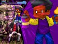 Mugen Darnell Newgrounds Vs Deathmask Battle Monsters